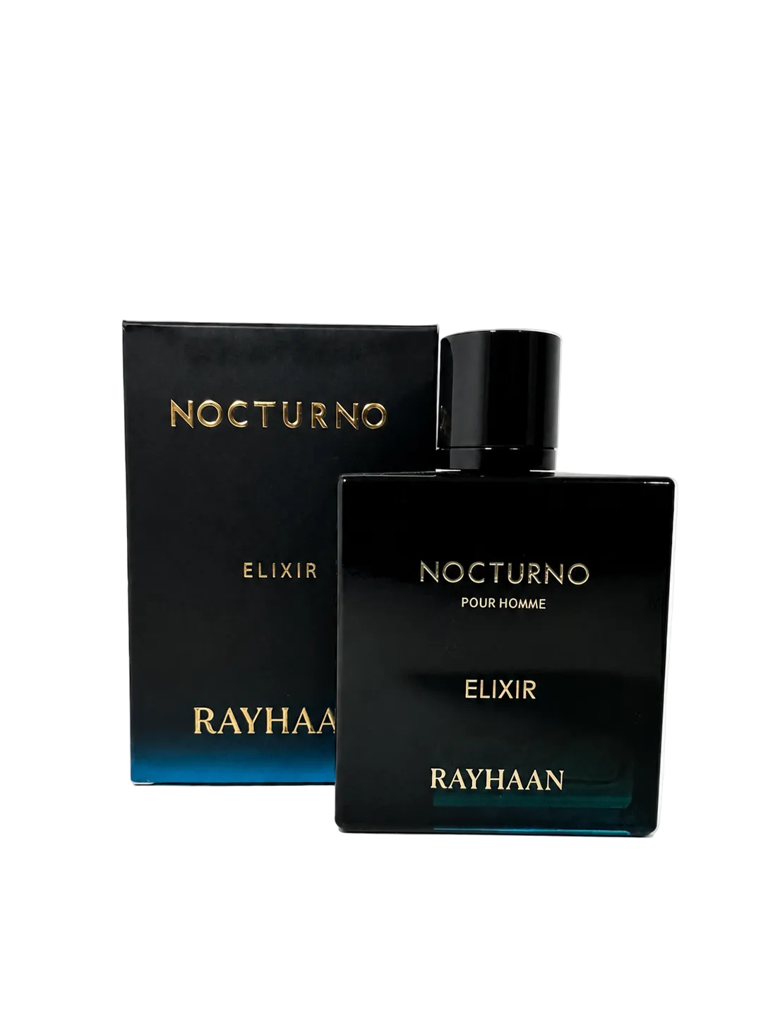 Rayhaan Nocturno Elixir