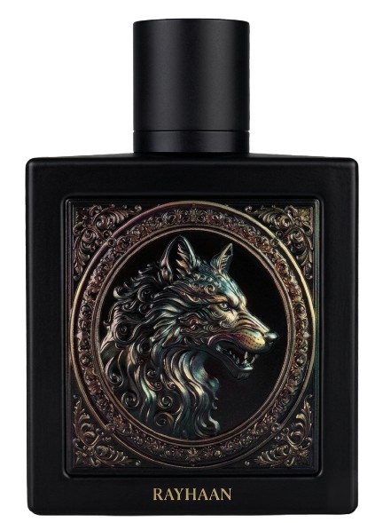 Rayhaan Wolf