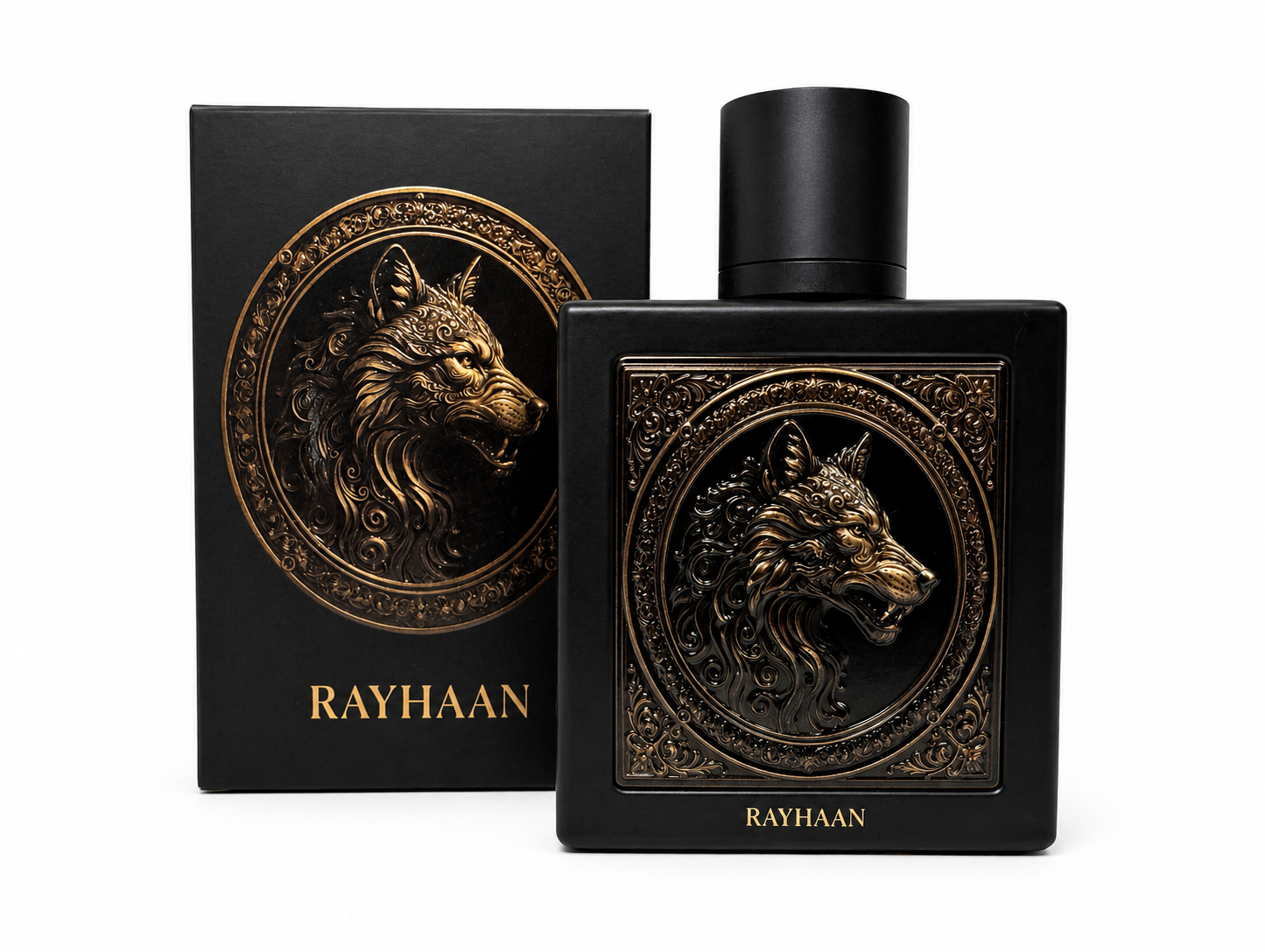 Rayhaan Wolf