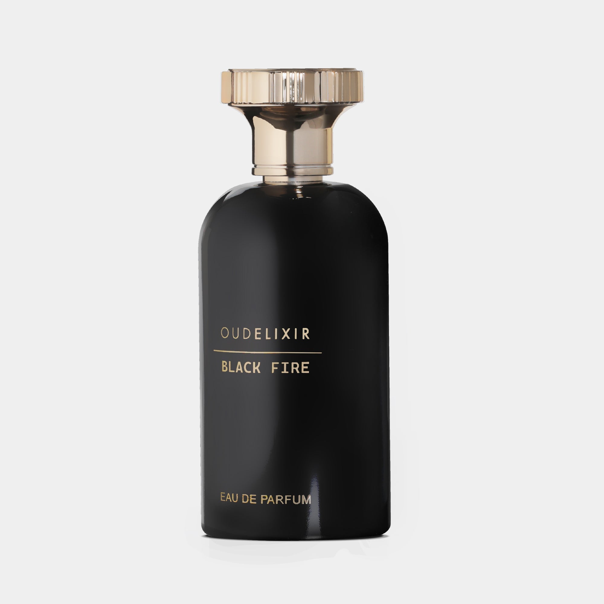 Black Fire by Oud Elixir 100ml