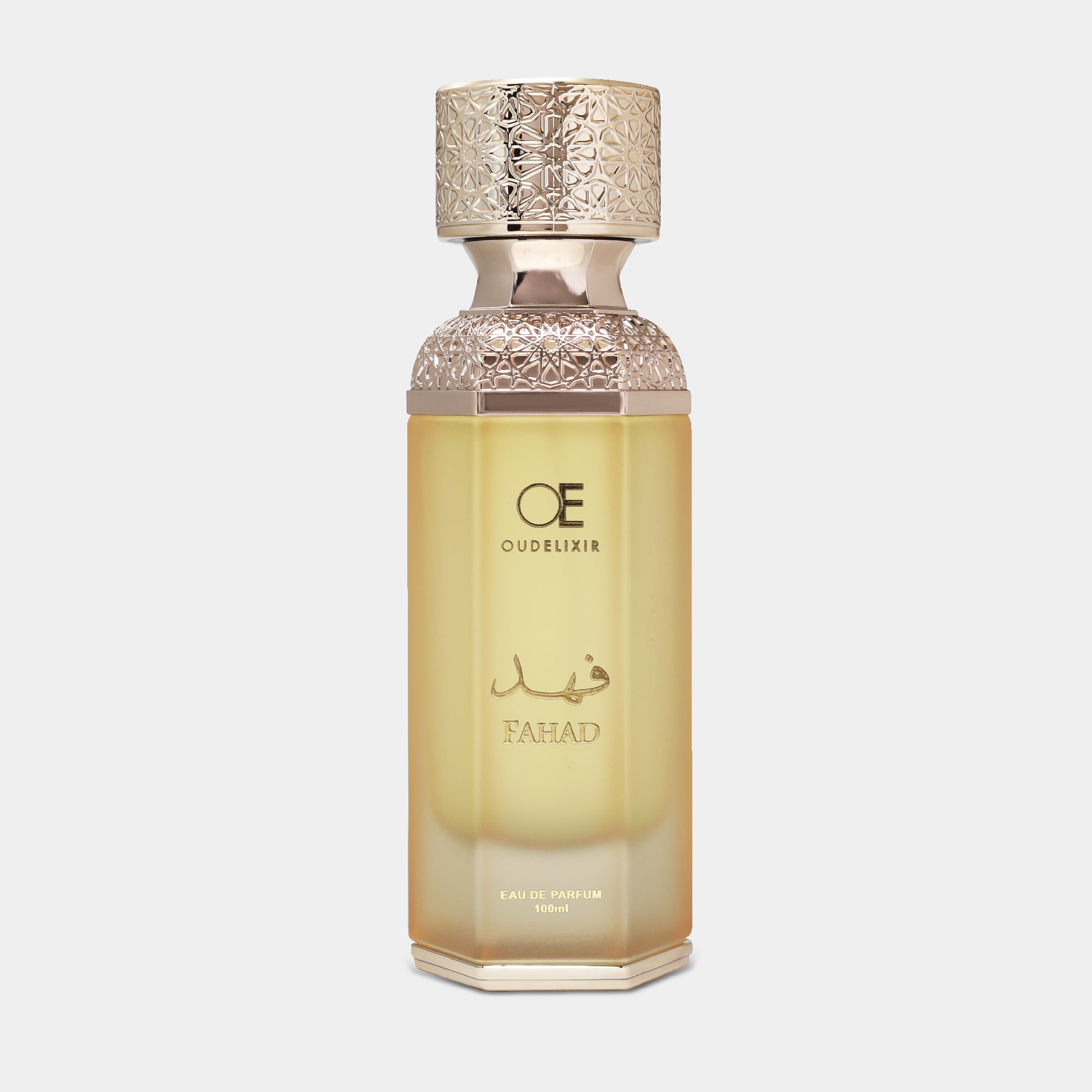 Oud Elixir Fahad
