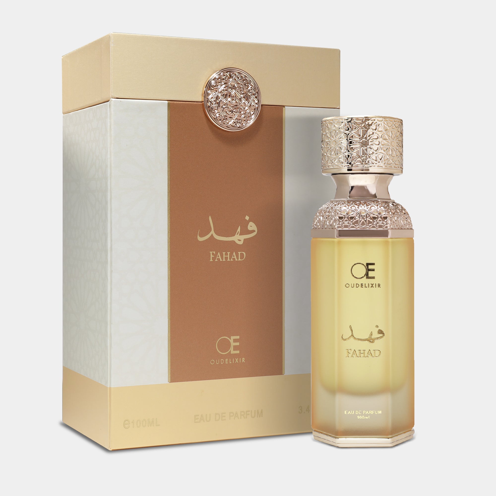 Oud Elixir Fahad