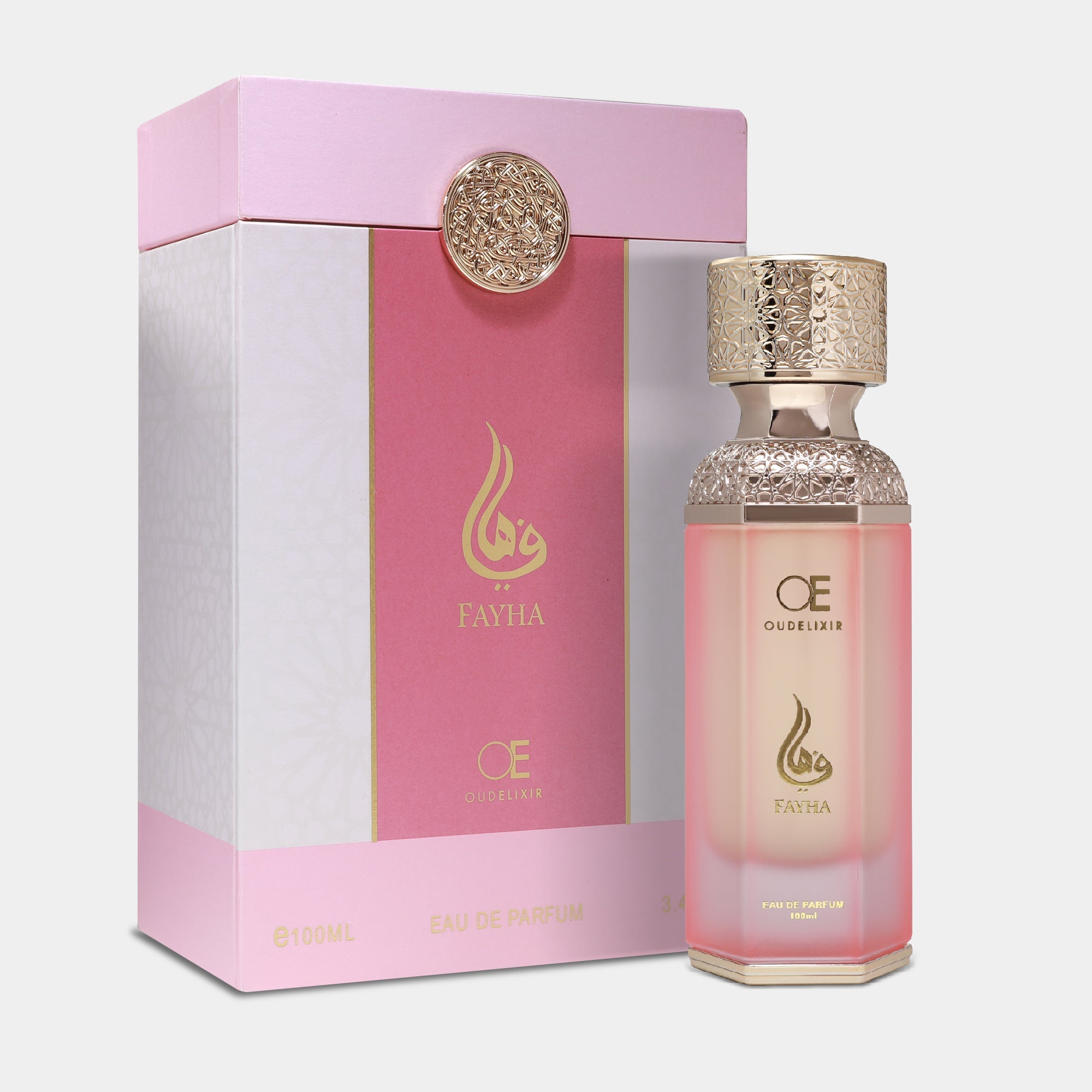 Oud Elixir Fayha