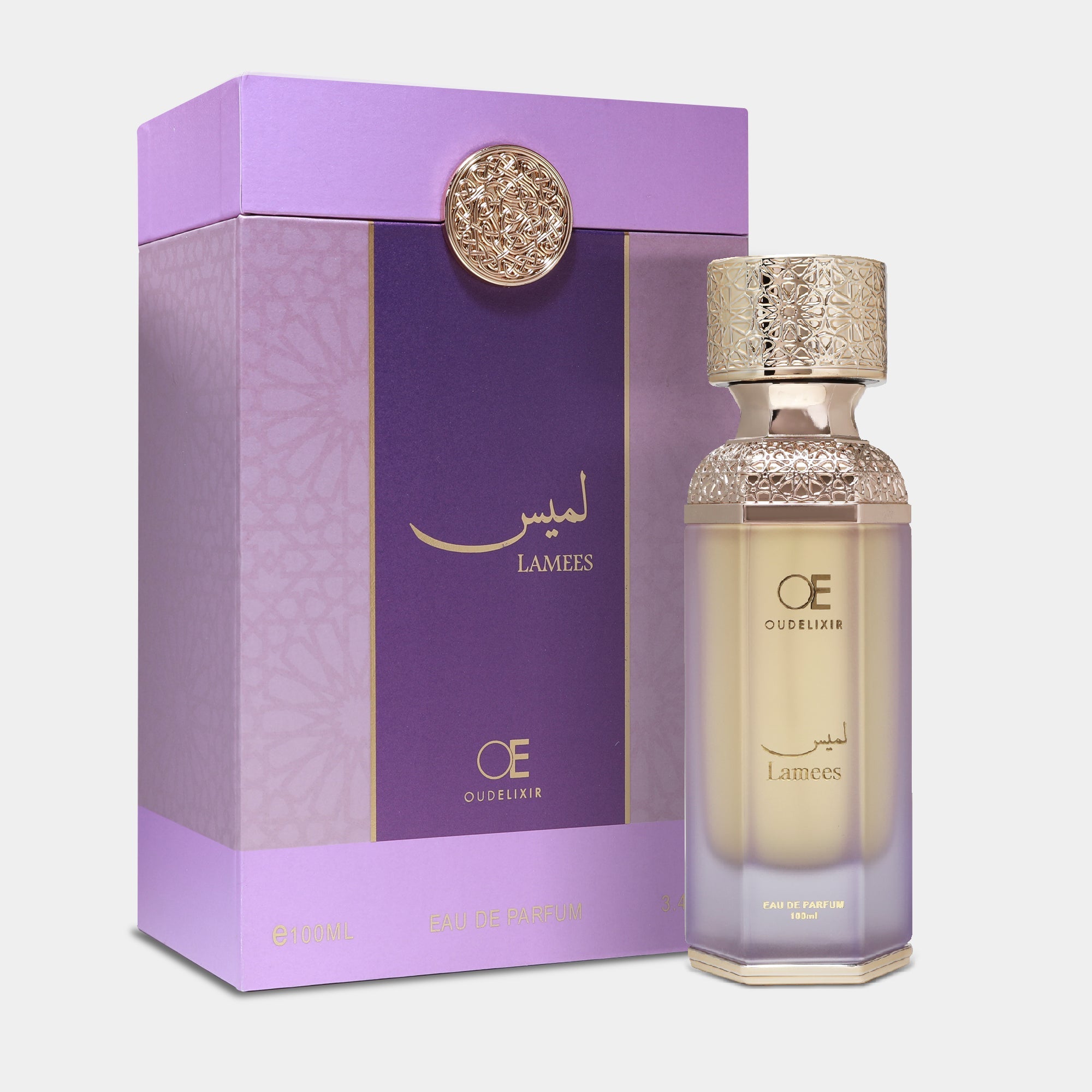 Oud Elixir Lamees