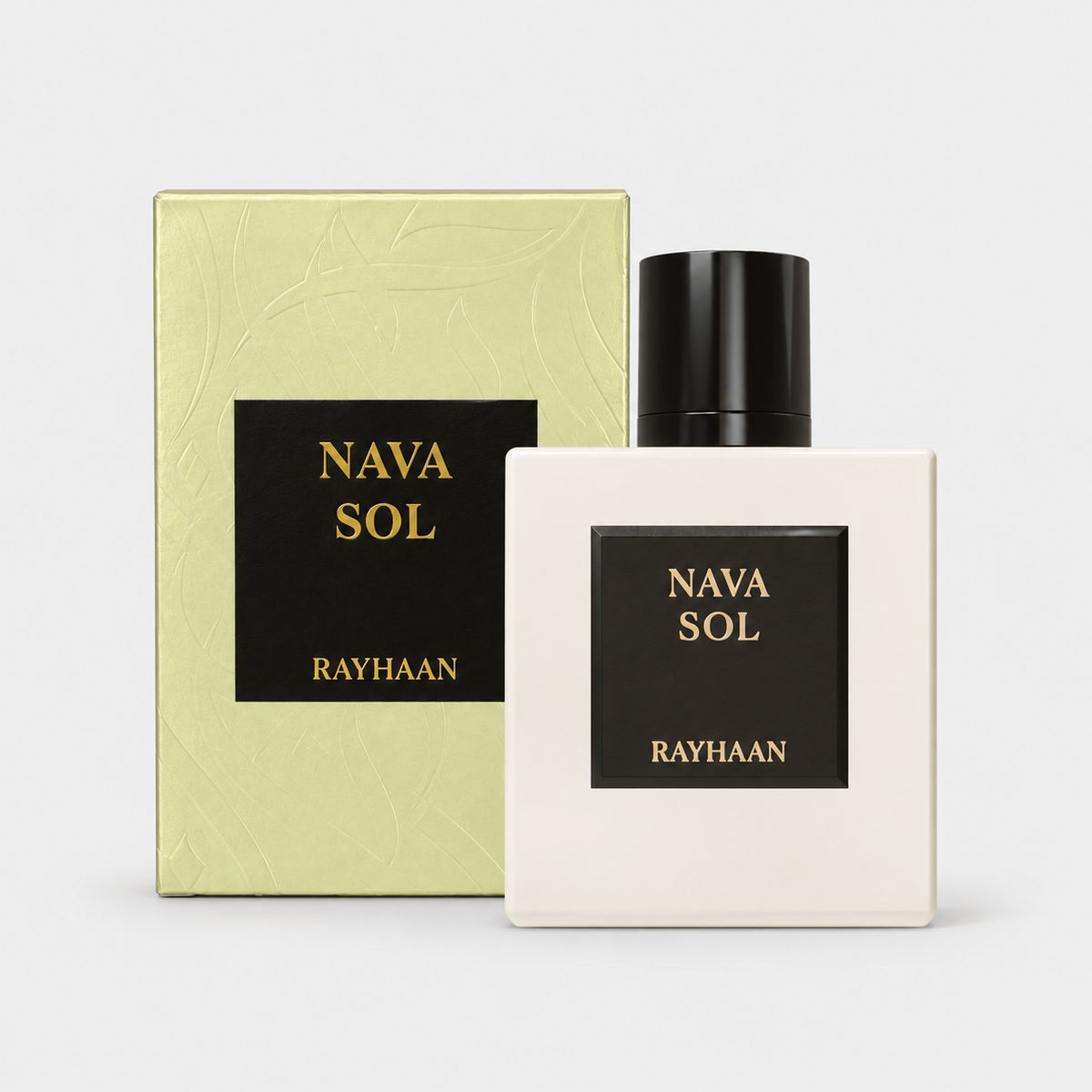 Rayhaan Nava Sol