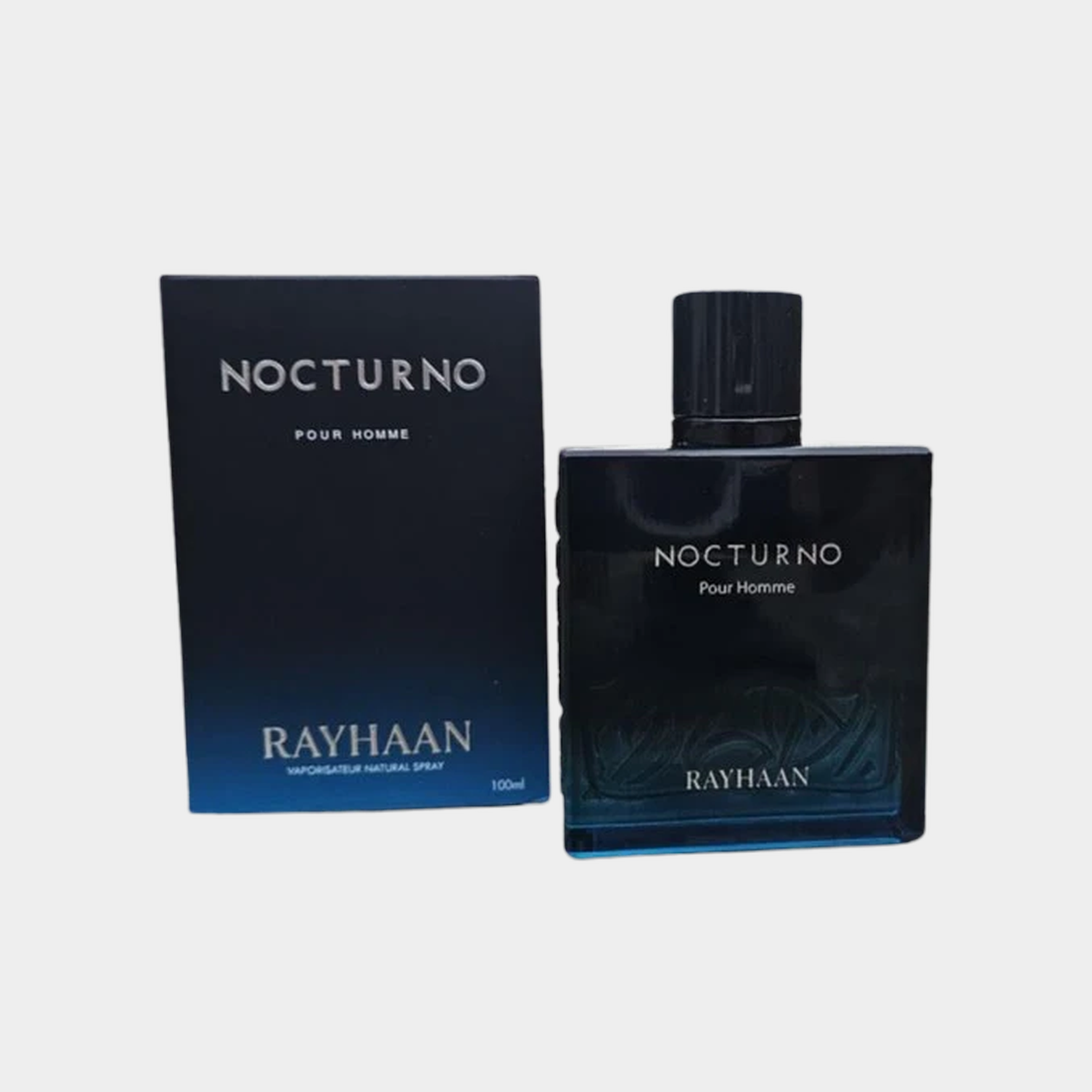 Rayhaan Nocturno