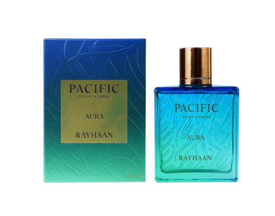 Rayhaan Pacific Aura